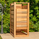 Cloudburst Outdoor Shower